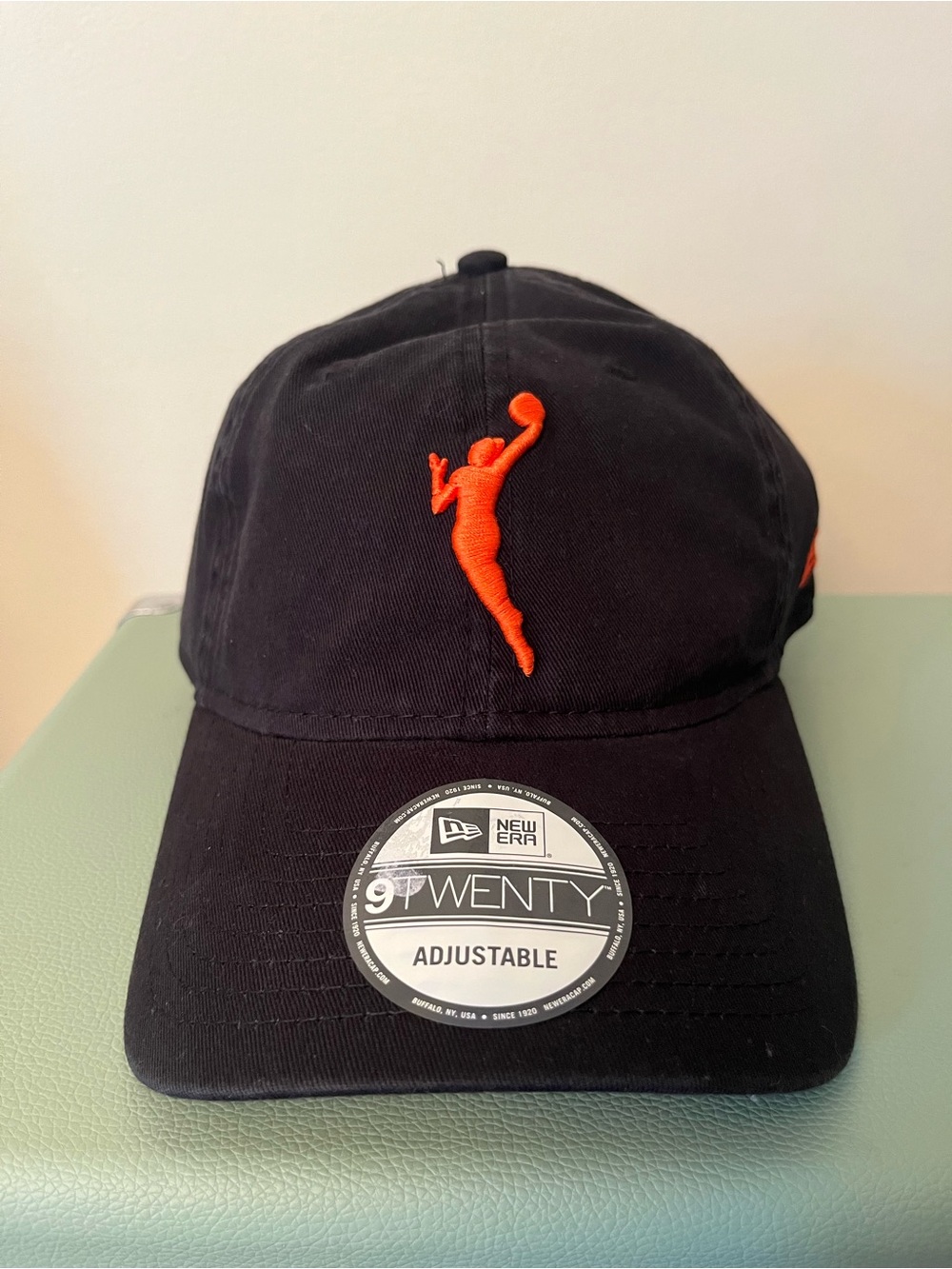 WNBA Logo Adjustable Cap